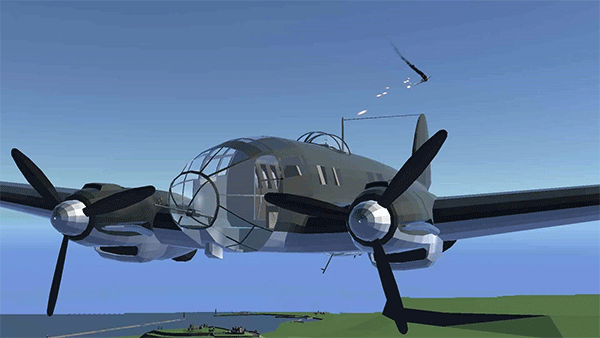 世界大战飞行模拟V0.6.12 安卓版