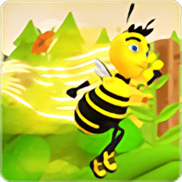 飞行蜜蜂跑酷 V1.6 安卓版