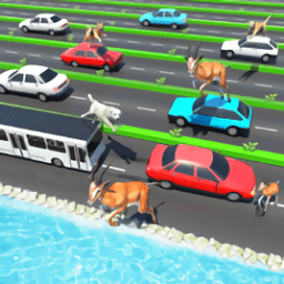 公路上的动物 V1.0 安卓版