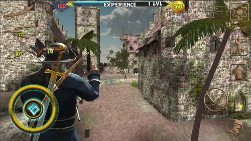 Ninja Pirate Assassin Hero 6 Caribbean Ship WarV1 ׿ ׿